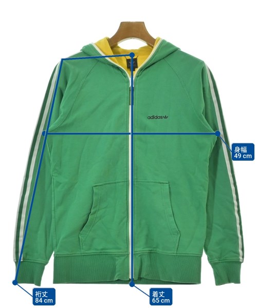 adidas เสื้อฮู้ด