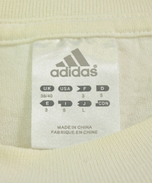 adidas เสื้อยืด/เสื้อท็อปส์