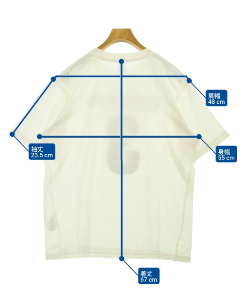 adidas เสื้อยืด/เสื้อท็อปส์