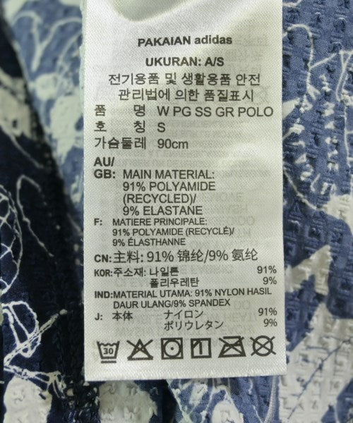 adidas เสื้อโปโล