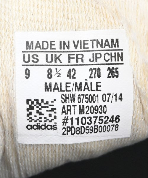 adidas รองเท้าผ้าใบ