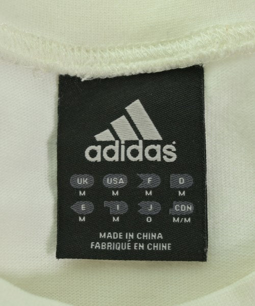 adidas เสื้อยืด/เสื้อท็อปส์