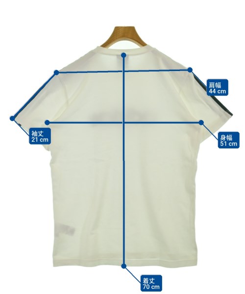 adidas เสื้อยืด/เสื้อท็อปส์