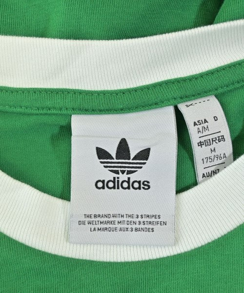 adidas เสื้อยืด/เสื้อท็อปส์