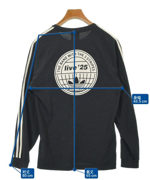 adidas เสื้อยืด/เสื้อท็อปส์