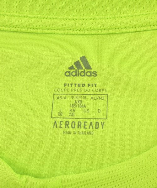 adidas เสื้อยืด/เสื้อท็อปส์