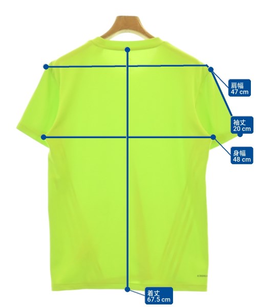 adidas เสื้อยืด/เสื้อท็อปส์