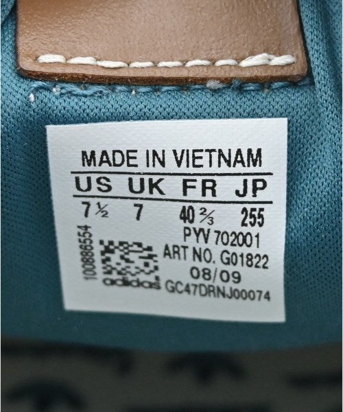 adidas รองเท้าผ้าใบ
