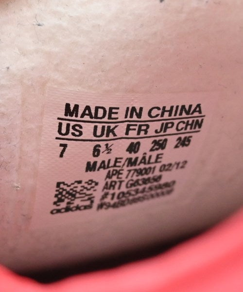 adidas รองเท้าผ้าใบ
