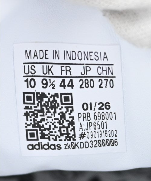 adidas รองเท้าผ้าใบ