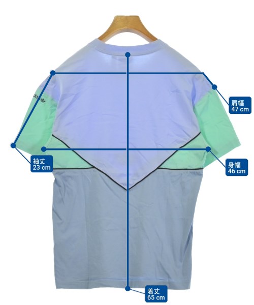 adidas เสื้อยืด/เสื้อท็อปส์