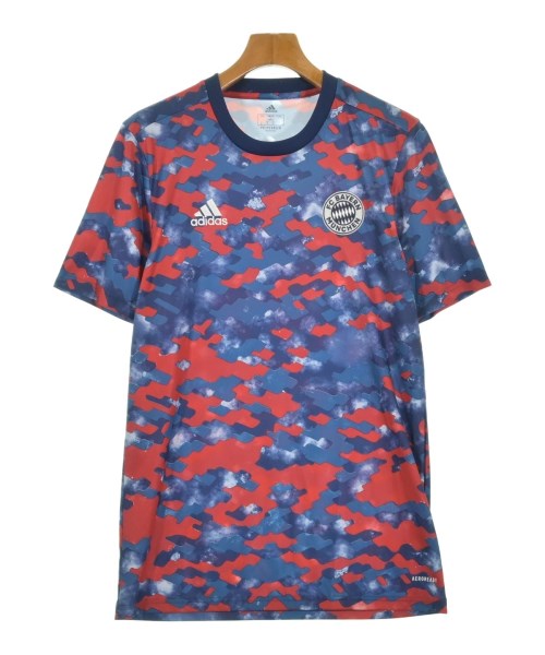 adidas เสื้อยืด/เสื้อท็อปส์