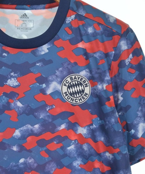 adidas เสื้อยืด/เสื้อท็อปส์