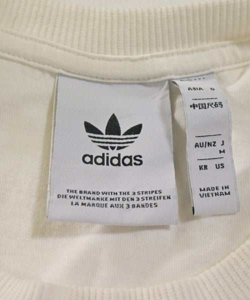adidas เสื้อยืด/เสื้อท็อปส์