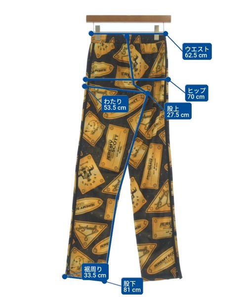 Jeremy Scott กางเกง อื่น