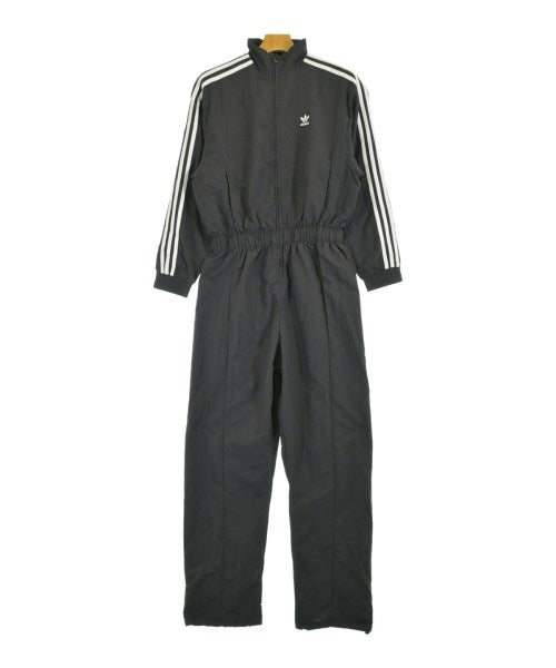 adidas ชุดเอี๊ยม/เสื้อคลุมหลวมๆ/จั๊มสูท