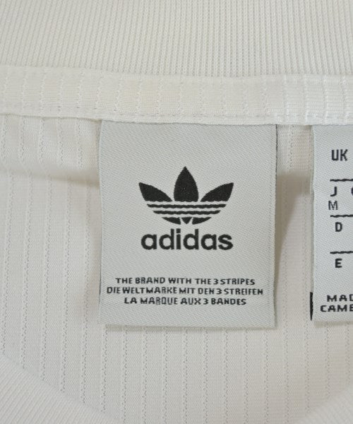 adidas เสื้อยืด/เสื้อท็อปส์