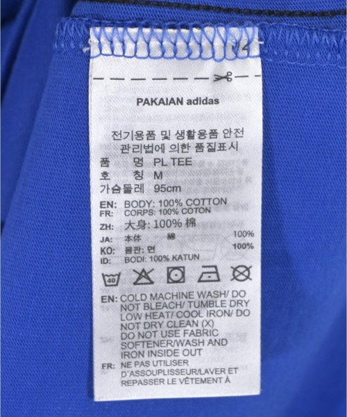 adidas เสื้อยืด/เสื้อท็อปส์
