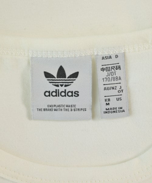 adidas เสื้อยืด/เสื้อท็อปส์