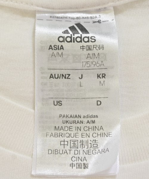 adidas เสื้อยืด/เสื้อท็อปส์