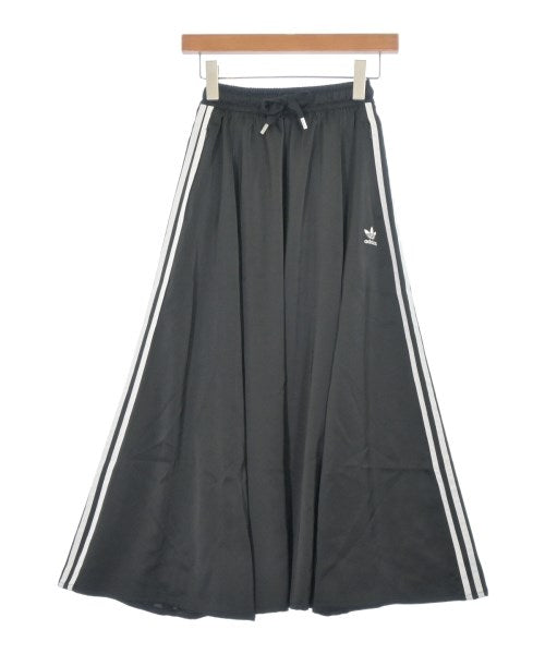 adidas กระโปรงยาว/แม็กซี่ยาว
