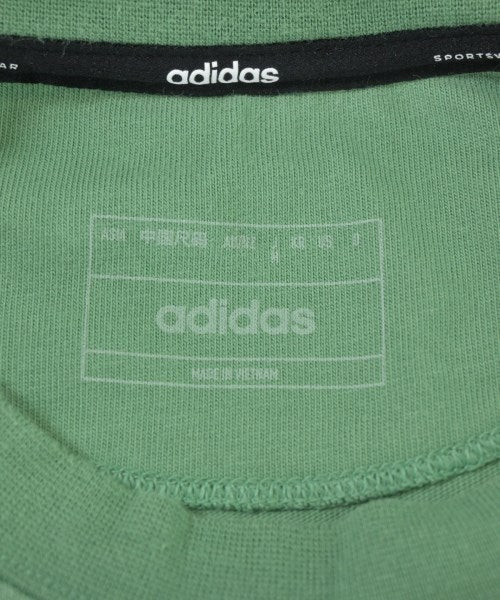adidas เสื้อยืด/เสื้อท็อปส์