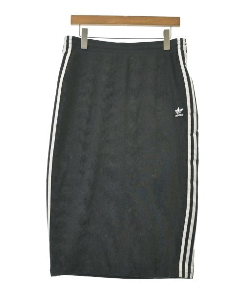 adidas กระโปรงยาว/แม็กซี่ยาว
