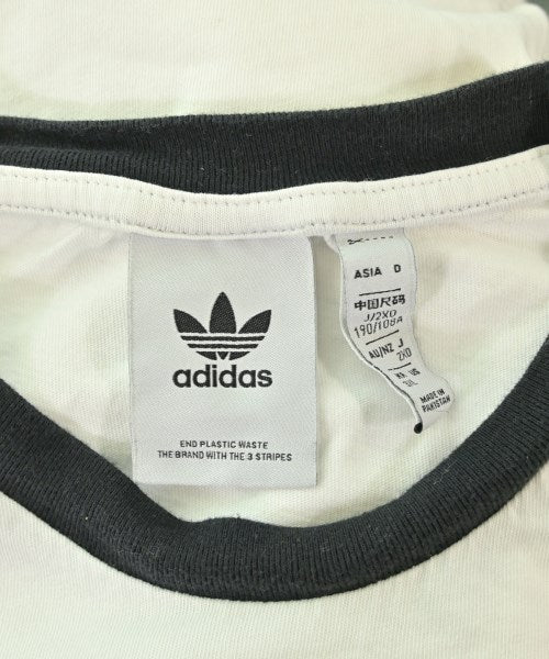 adidas เสื้อยืด/เสื้อท็อปส์