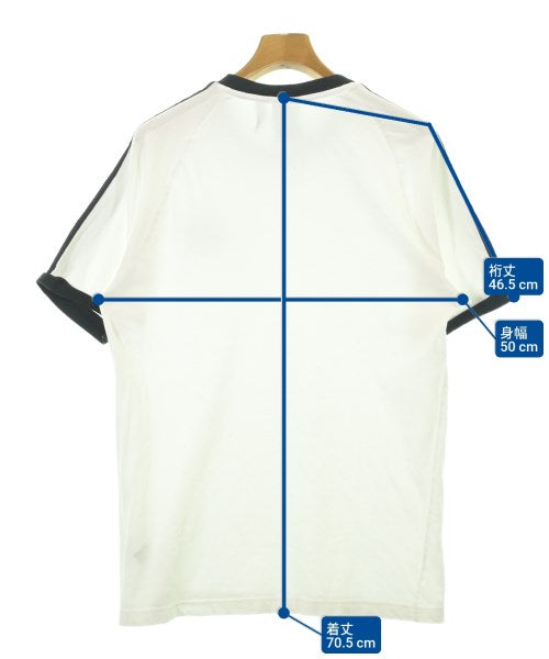 adidas เสื้อยืด/เสื้อท็อปส์