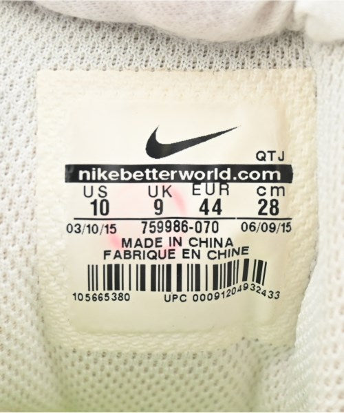 NIKE รองเท้าผ้าใบ