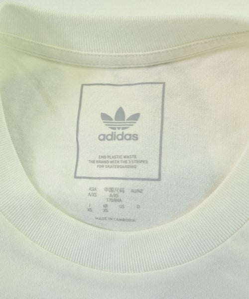 adidas เสื้อยืด/เสื้อท็อปส์
