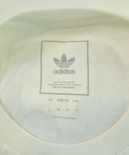 adidas เสื้อยืด/เสื้อท็อปส์