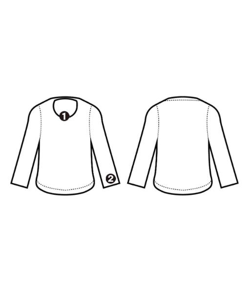 adidas เสื้อยืด/เสื้อท็อปส์