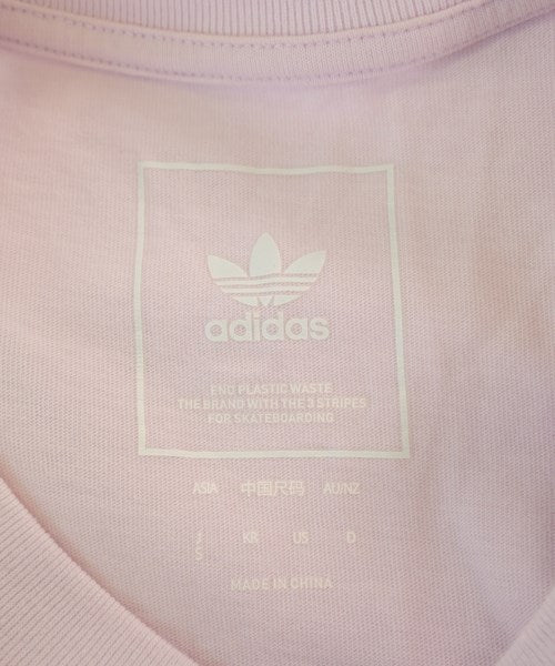 adidas เสื้อยืด/เสื้อท็อปส์