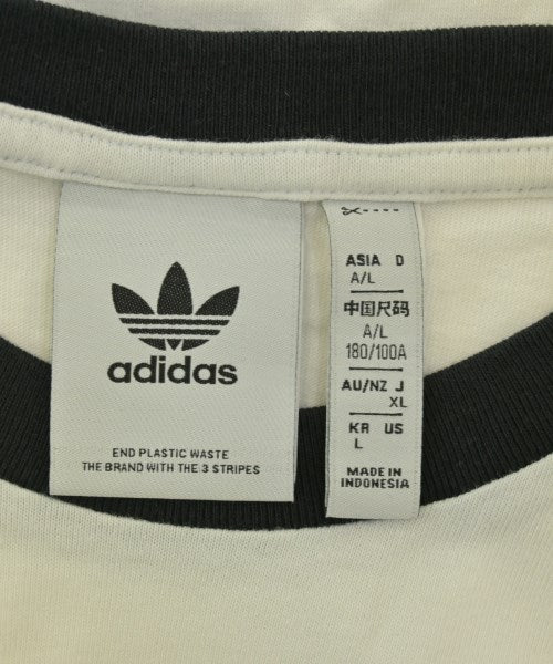 adidas เสื้อยืด/เสื้อท็อปส์