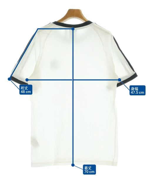 adidas เสื้อยืด/เสื้อท็อปส์