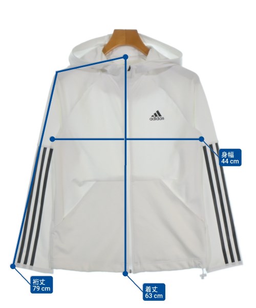 adidas เสื้อฮู้ด
