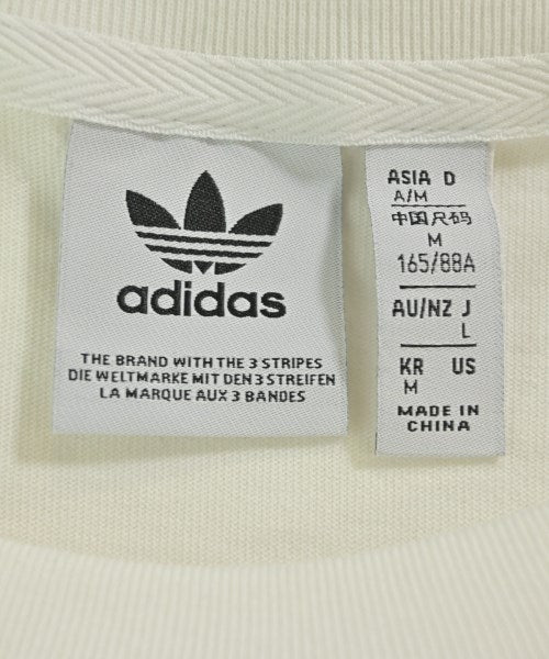 adidas เสื้อยืด/เสื้อท็อปส์