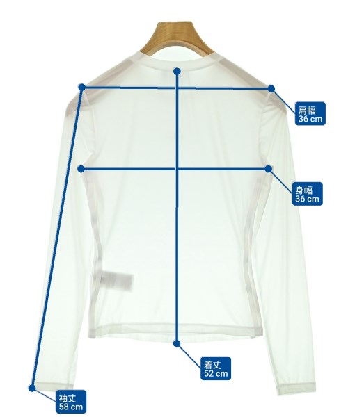 adidas เสื้อยืด/เสื้อท็อปส์