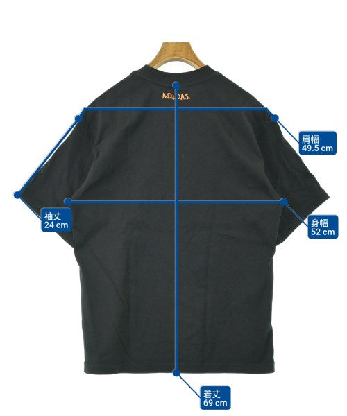 adidas เสื้อยืด/เสื้อท็อปส์