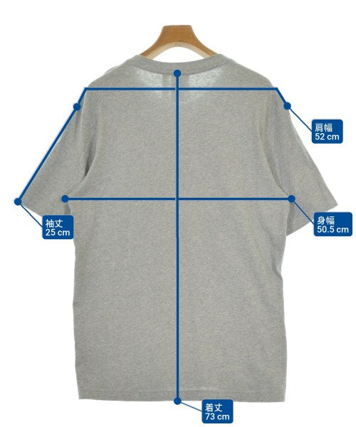 adidas เสื้อยืด/เสื้อท็อปส์