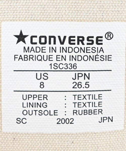 CONVERSE รองเท้าผ้าใบ
