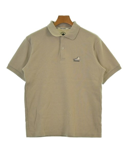 CONVERSE เสื้อโปโล