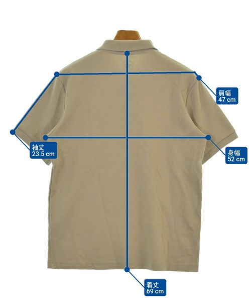 CONVERSE เสื้อโปโล