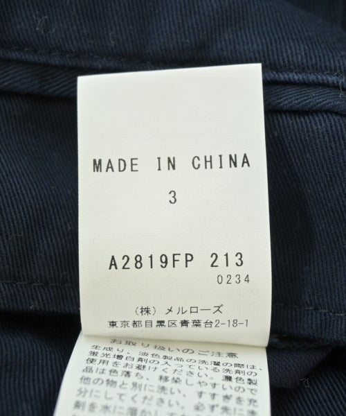 CONVERSE TOKYO กางเกง อื่น