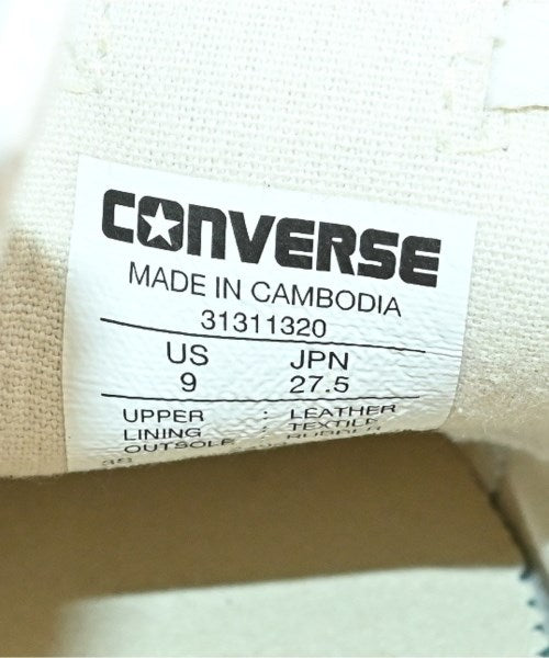 CONVERSE รองเท้าผ้าใบ