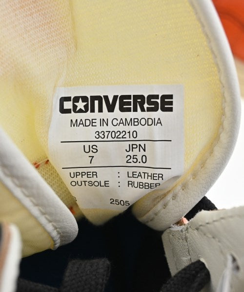 CONVERSE รองเท้าผ้าใบ