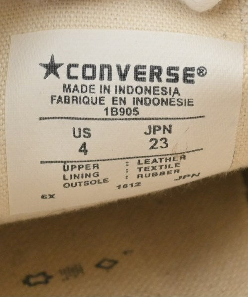 CONVERSE รองเท้าผ้าใบ