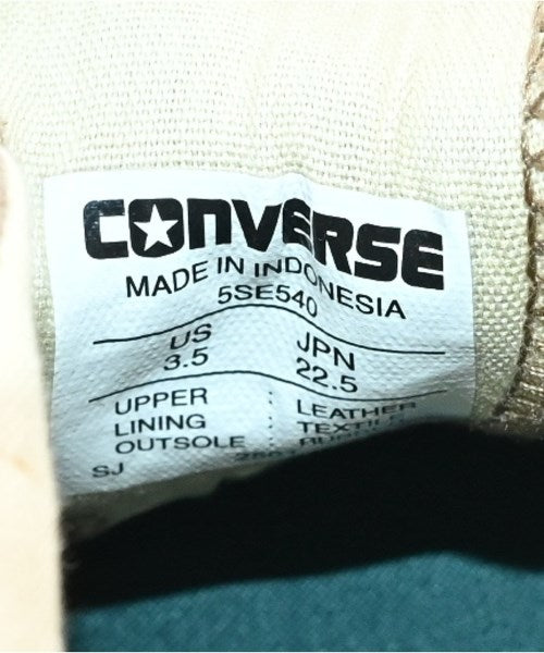 CONVERSE รองเท้าผ้าใบ