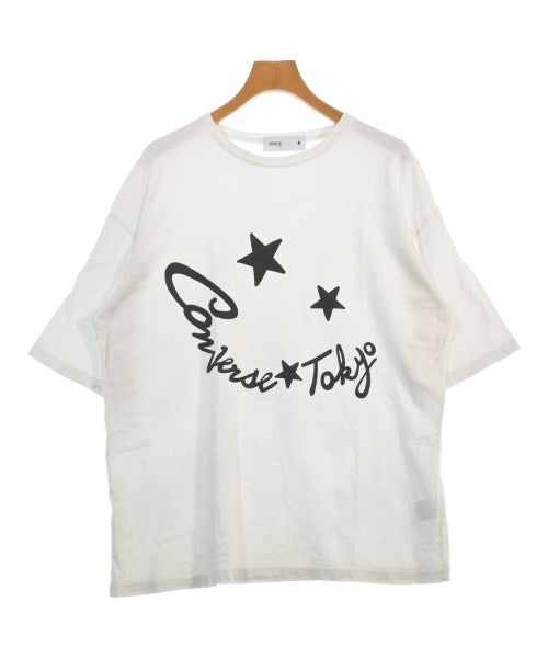 CONVERSE TOKYO เสื้อยืด/เสื้อท็อปส์